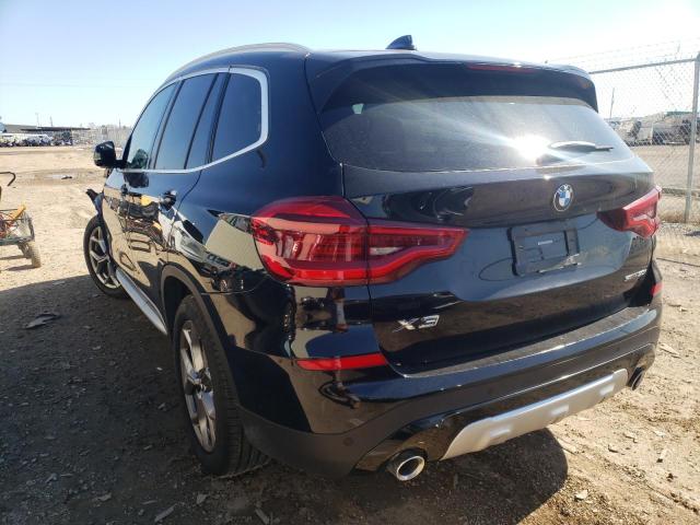 BMW X3 III (G01) 2022