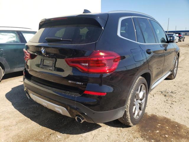 BMW X3 III (G01) 2022