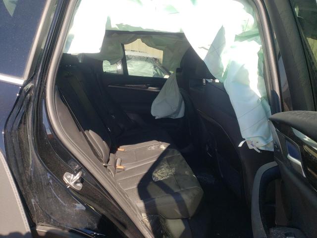 BMW X3 III (G01) 2022
