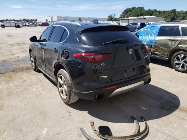 Alfa Romeo Stelvio I 2018