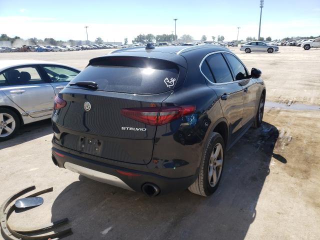 Alfa Romeo Stelvio I 2018