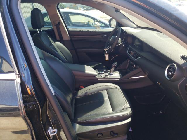 Alfa Romeo Stelvio I 2018