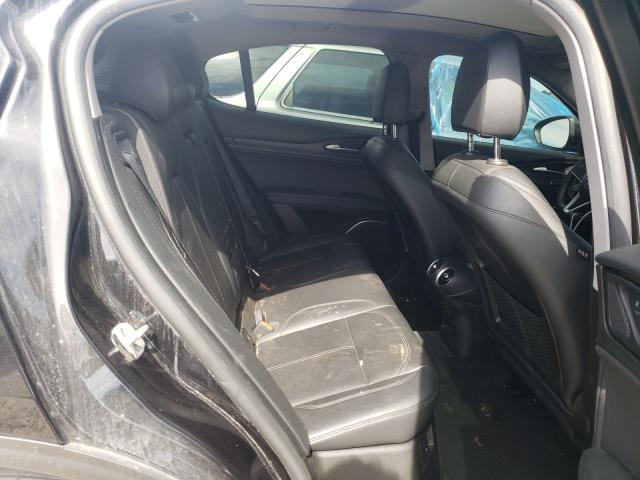 Alfa Romeo Stelvio I 2018