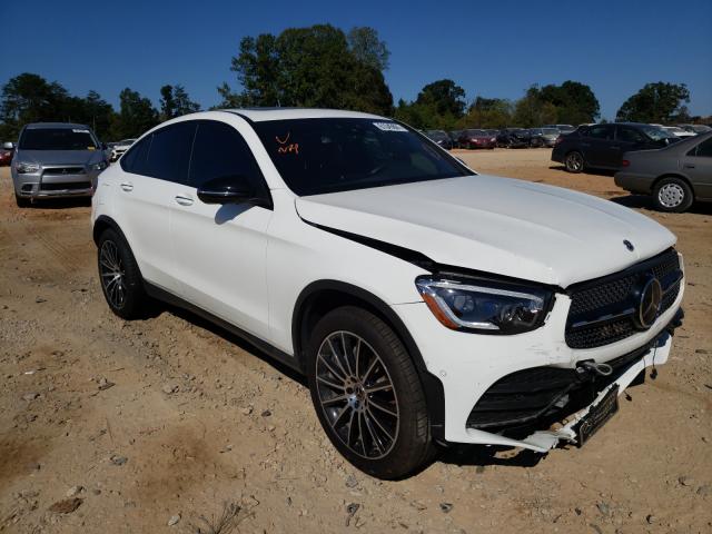 Mercedes GLC Coupe I 2020