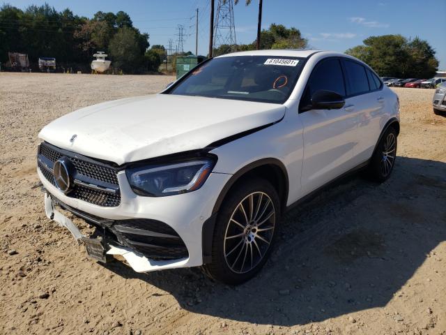 Mercedes GLC Coupe I 2020
