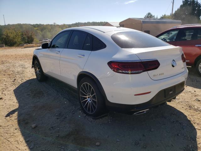 Mercedes GLC Coupe I 2020