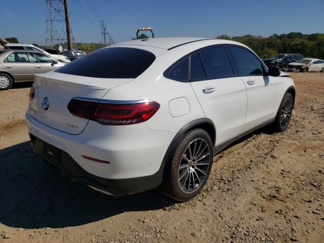 Mercedes GLC Coupe I 2020