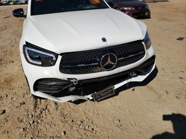 Mercedes GLC Coupe I 2020