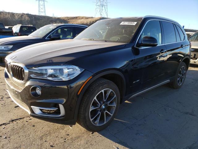 BMW X5 2018