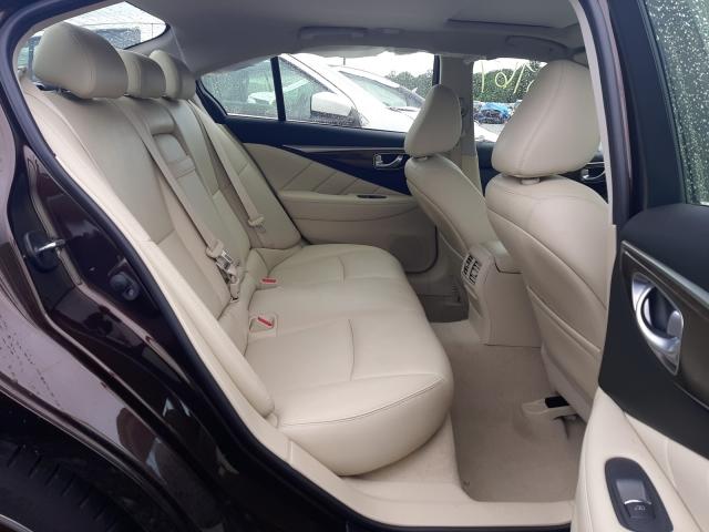 Infiniti Q50 I Рестайлинг 2018