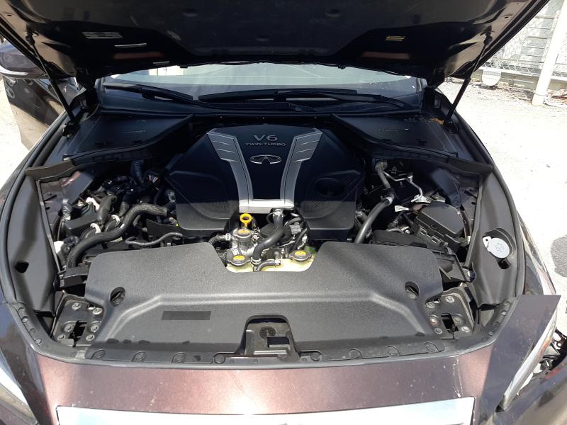 Infiniti Q50 I Рестайлинг 2018