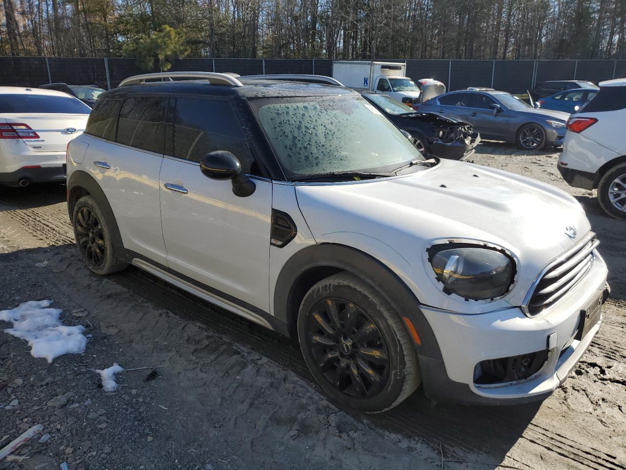 Mini Countryman 2018