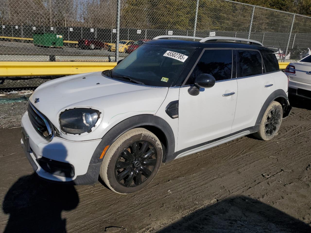 Mini Countryman 2018