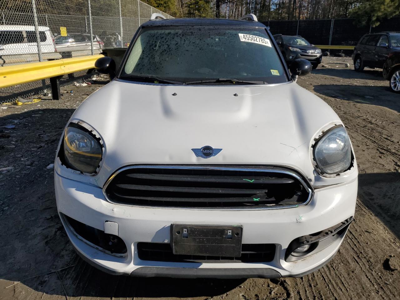 Mini Countryman 2018