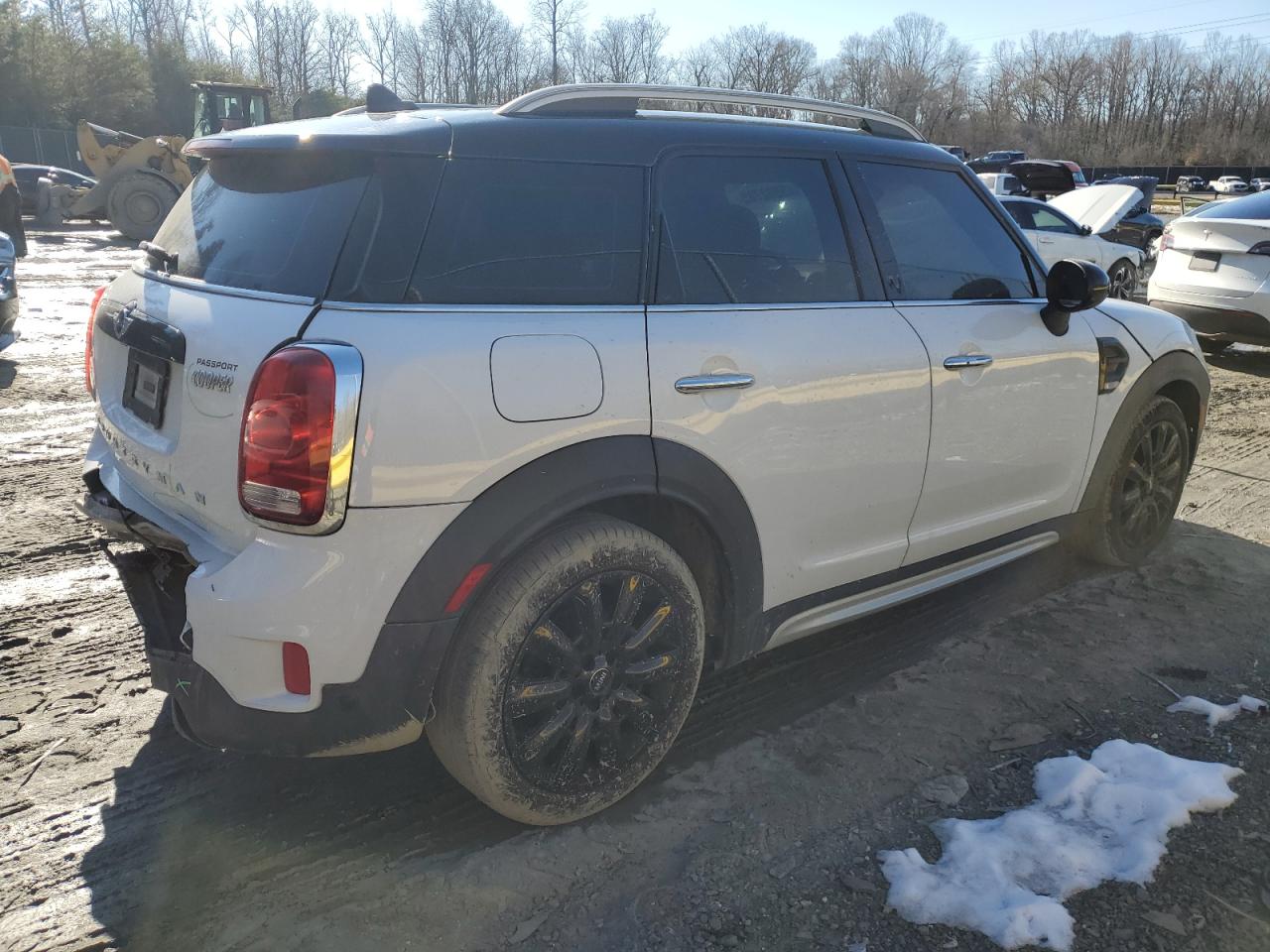 Mini Countryman 2018