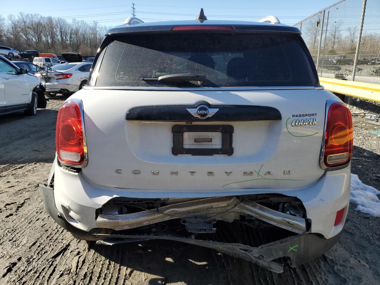 Mini Countryman 2018