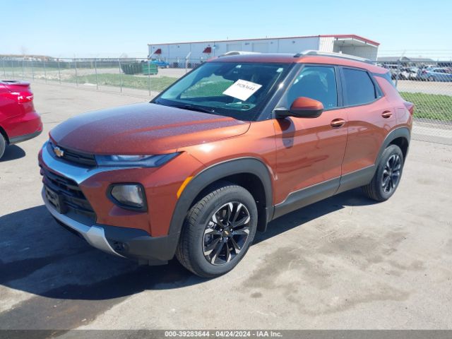 Chevrolet TrailBlazer 2021