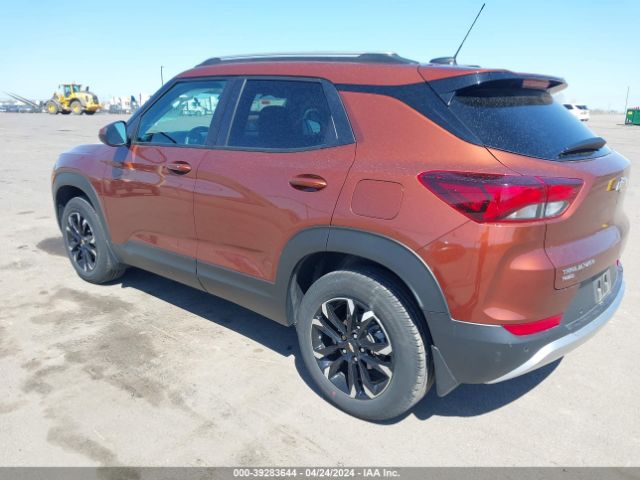 Chevrolet TrailBlazer 2021