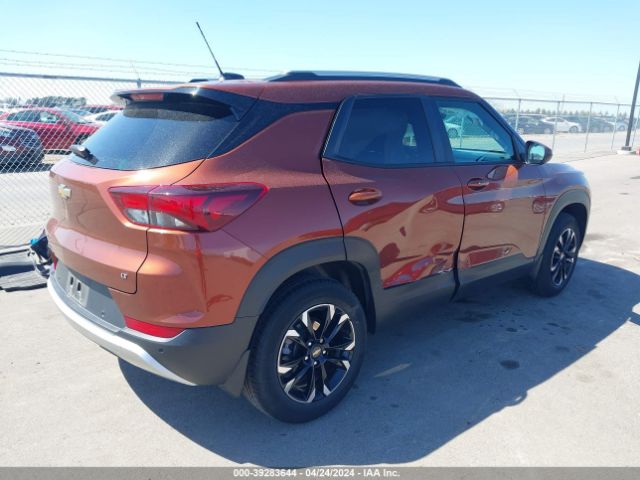 Chevrolet TrailBlazer 2021