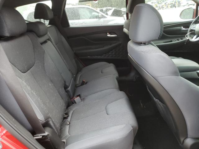 Hyundai Santa Fe IV Рестайлинг 2020