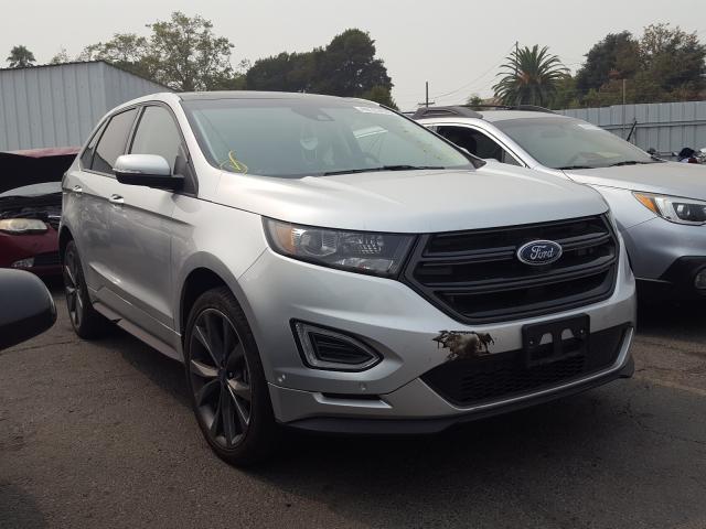 Ford Edge II 2018