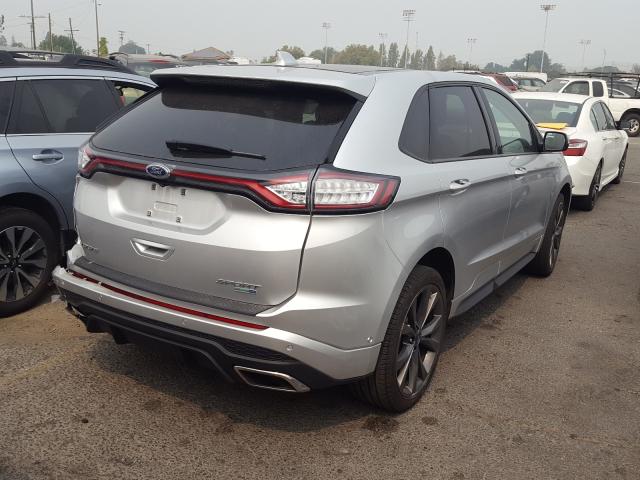 Ford Edge II 2018