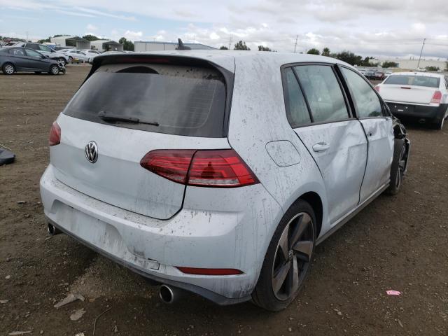 Volkswagen Golf GTI VII Рестайлинг 2020