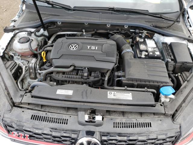 Volkswagen Golf GTI VII Рестайлинг 2020