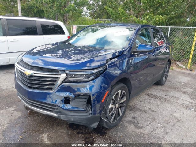 Chevrolet Equinox 2022