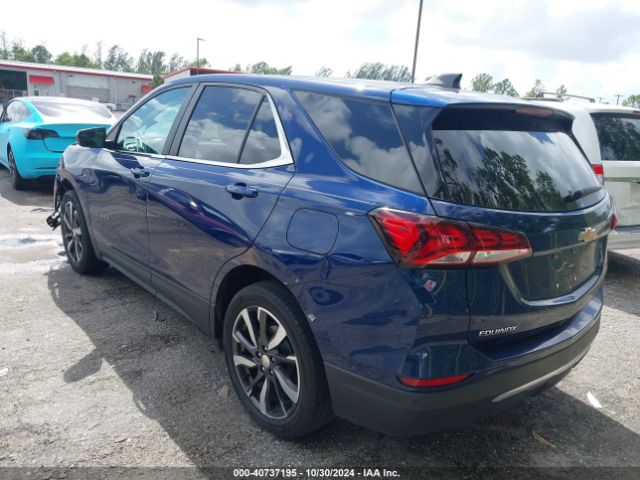 Chevrolet Equinox 2022
