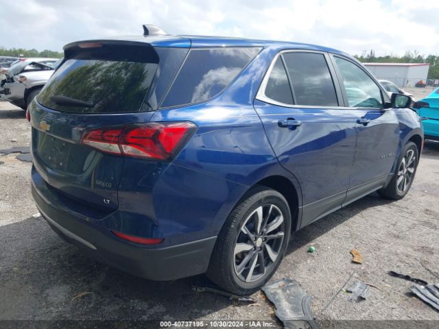 Chevrolet Equinox 2022