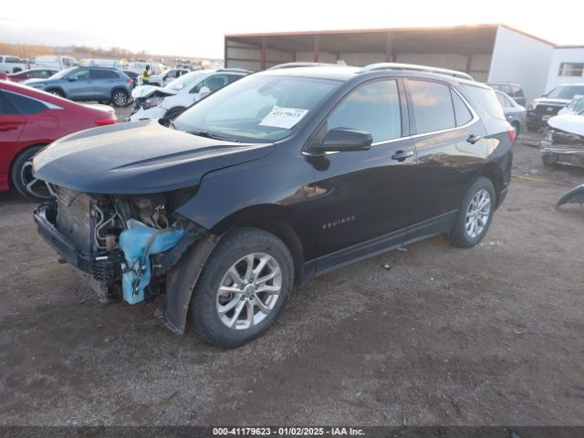 Chevrolet Equinox 2020