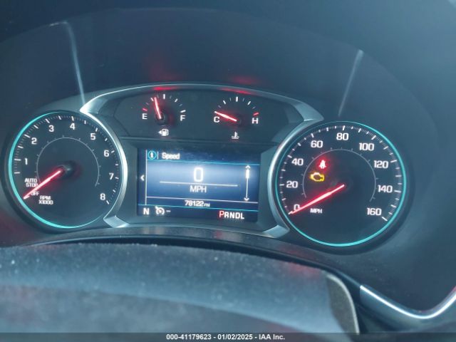 Chevrolet Equinox 2020