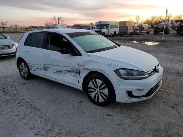 Volkswagen e-Golf 2017