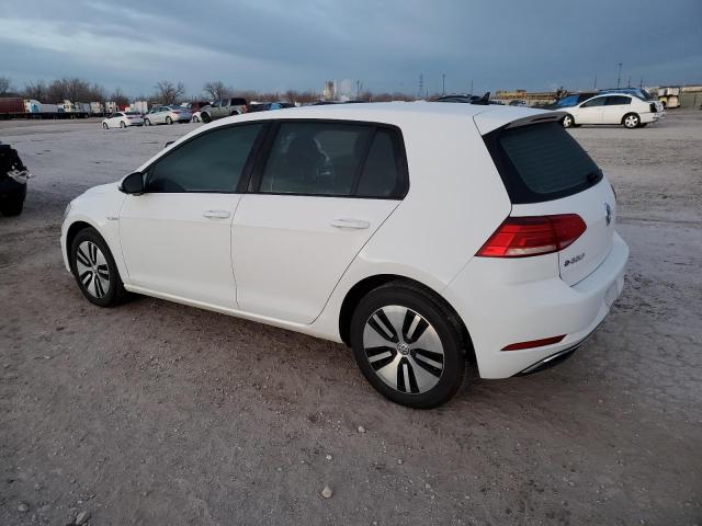 Volkswagen e-Golf 2017