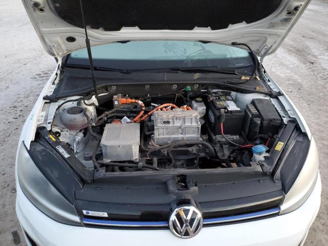 Volkswagen e-Golf 2017