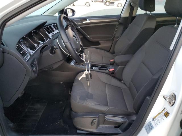 Volkswagen e-Golf 2017