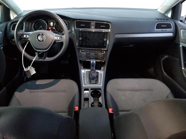 Volkswagen e-Golf 2017