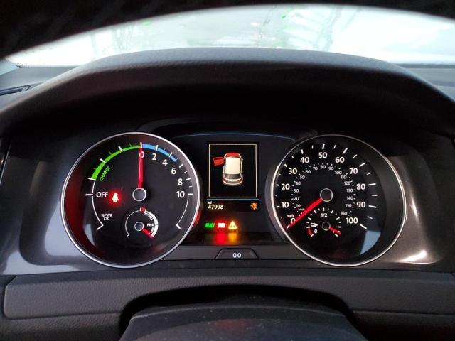 Volkswagen e-Golf 2017