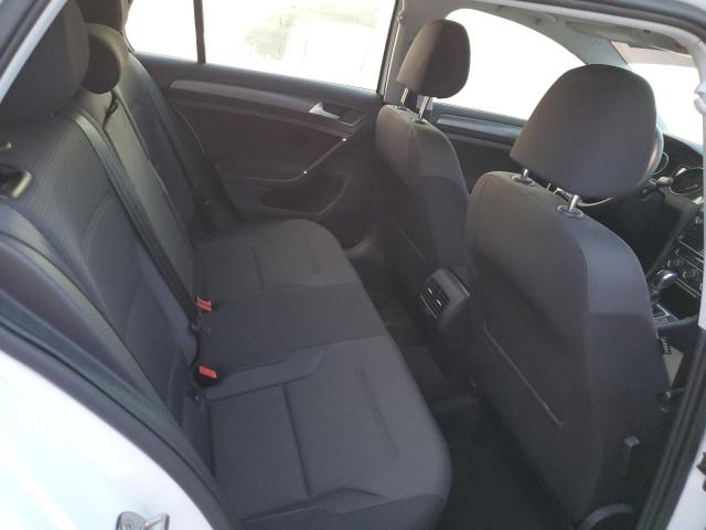 Volkswagen e-Golf 2017