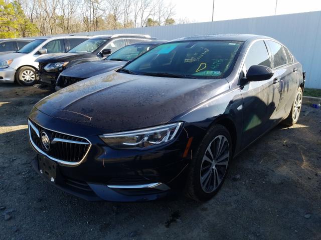 Buick Regal VI 2019