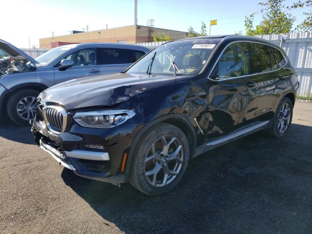 BMW X3 III (G01) 2021