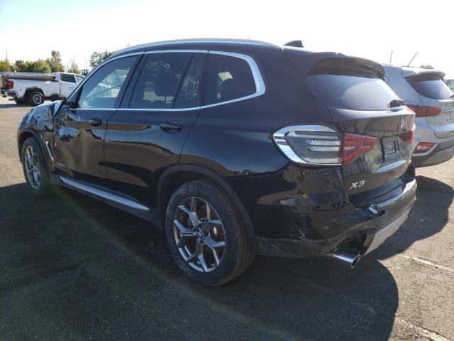 BMW X3 III (G01) 2021