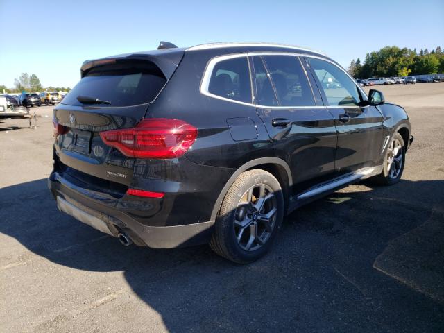 BMW X3 III (G01) 2021