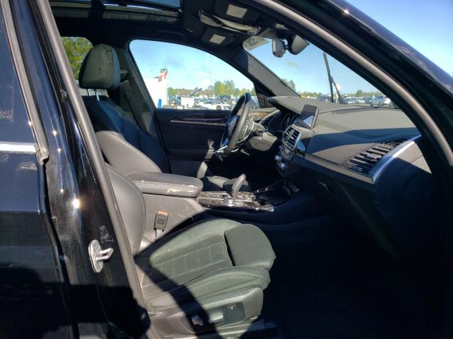 BMW X3 III (G01) 2021