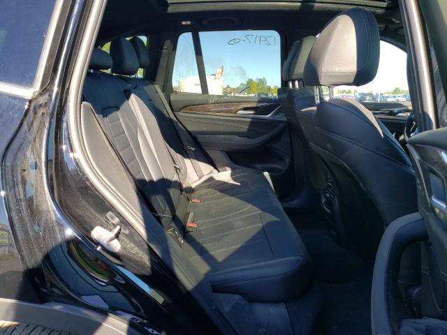 BMW X3 III (G01) 2021