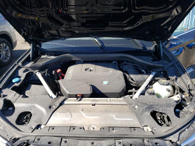 BMW X3 III (G01) 2021