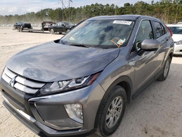 Mitsubishi Eclipse Cross I 2018