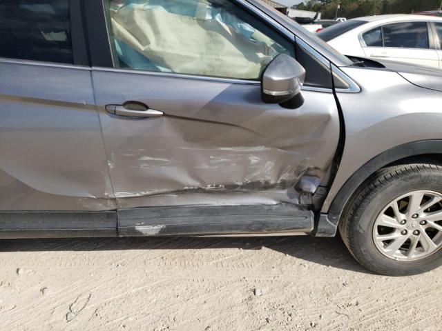 Mitsubishi Eclipse Cross I 2018