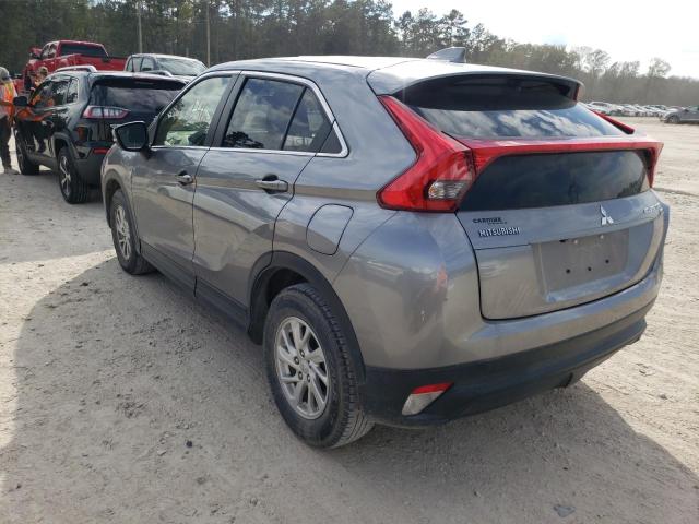 Mitsubishi Eclipse Cross I 2018